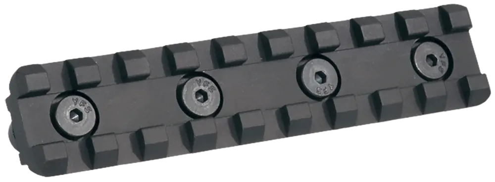 Samson KeyMod 4" Rail Kit - Black Anodized, 0 MOA