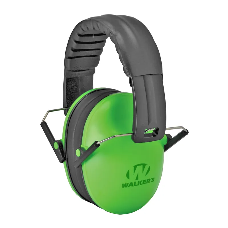 Walker's Ultra Compact Muff in Green