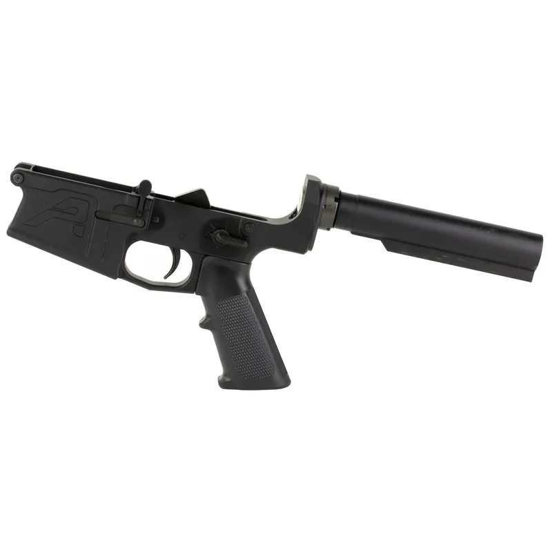 AERO M5 AR10 Complete Lower Receiver - Black