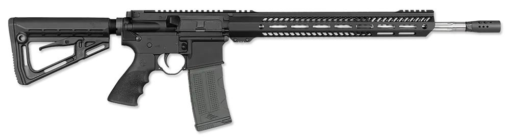 Rock River Arms LAR-15M R3 Competition Rifle 5.56 NATO 18" Stainless 30+1 with RRA NSP-2 Stock & Hogue Grip