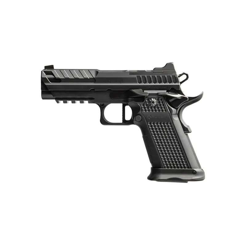 Fusion XP Pro 9mm 4" 10-Round Black Pistol