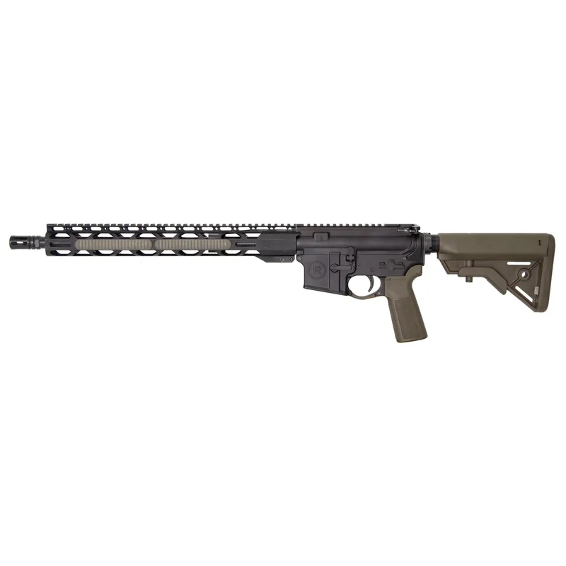 RADICAL 300 Blackout 16" Rifle 30-Round Black/Olive Drab Green