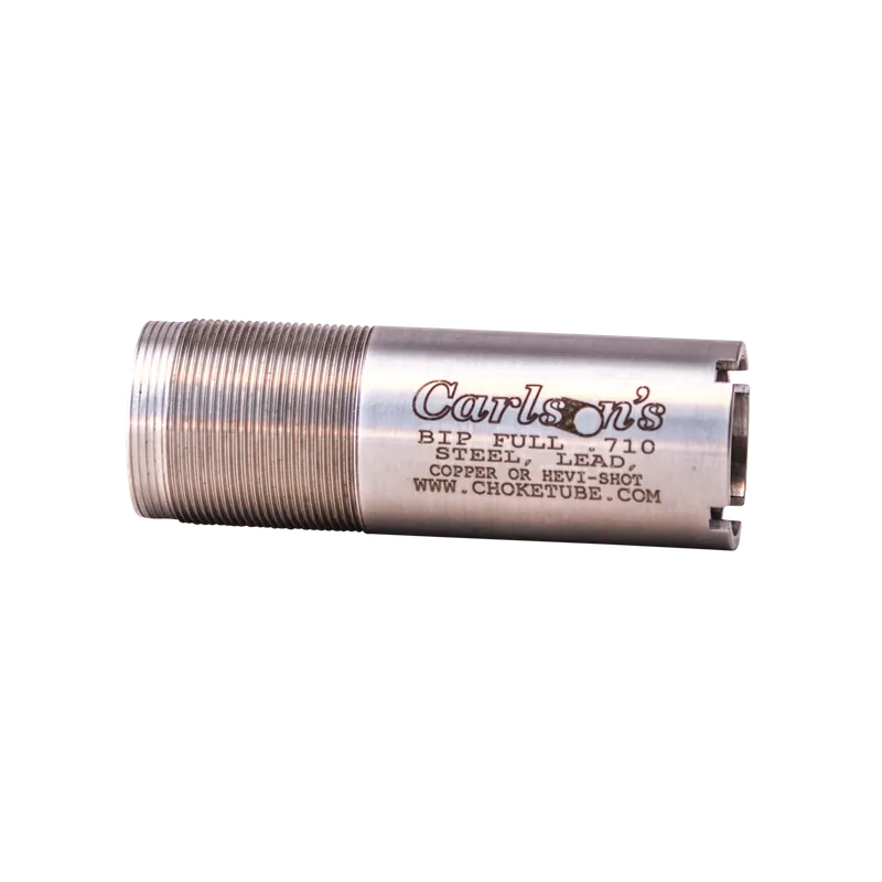Browning Invector Plus 12 Gauge Full Flush Choke Tube by Carlson's 59966 Stainless Steel
