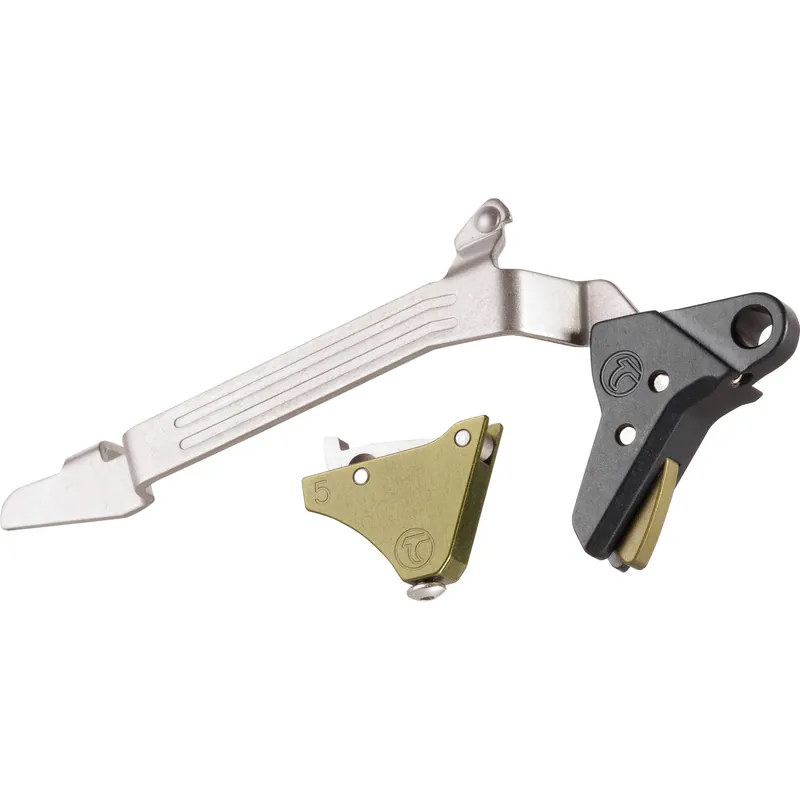 Timney Alpha Trigger for Glock G5 Large Green