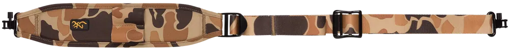 Browning Vintage Tan Neoprene Adjustable Rifle/Shotgun Case