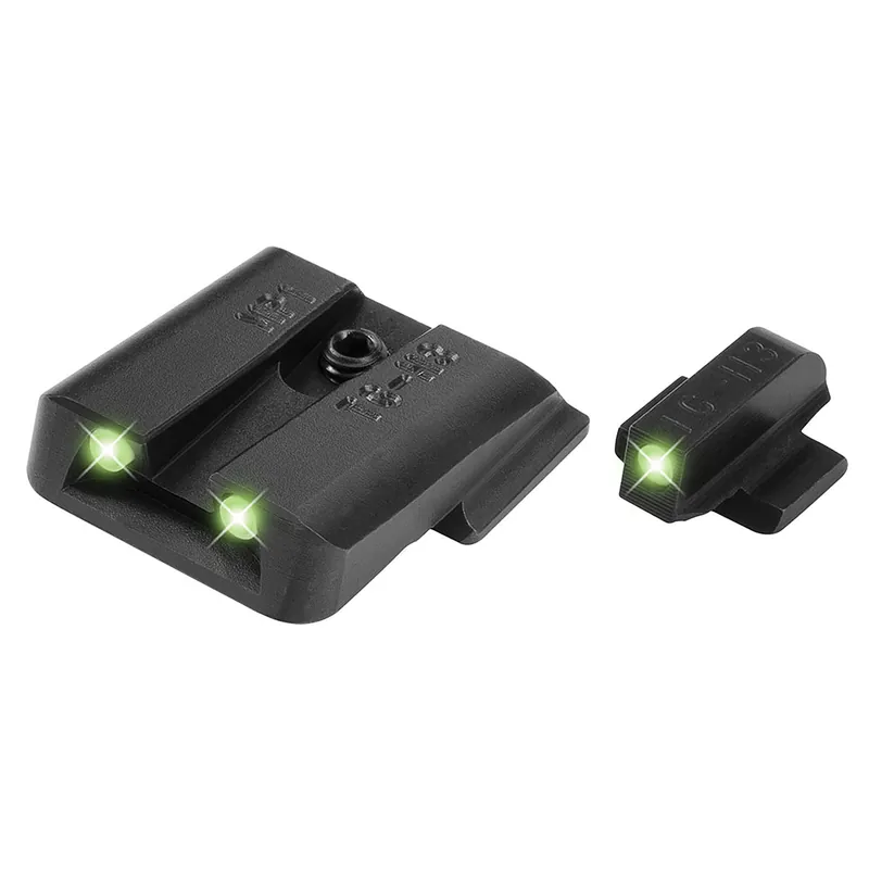 TRUGLO Brite-Site Tritium Night Sights for S&W M&P Pistols