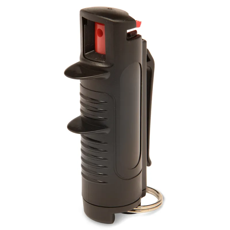 Tornado Pepper Spray Armor Case Black 1 Gallon