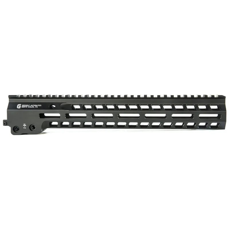 Geissele 13.5" Super Modular MK14 M-LOK Handguard - Black