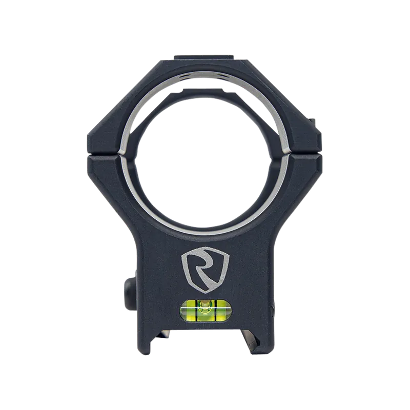 Riton Optics XRC30B 30mm Scope Mount/Ring Combo - Black Anodized, 0 MOA