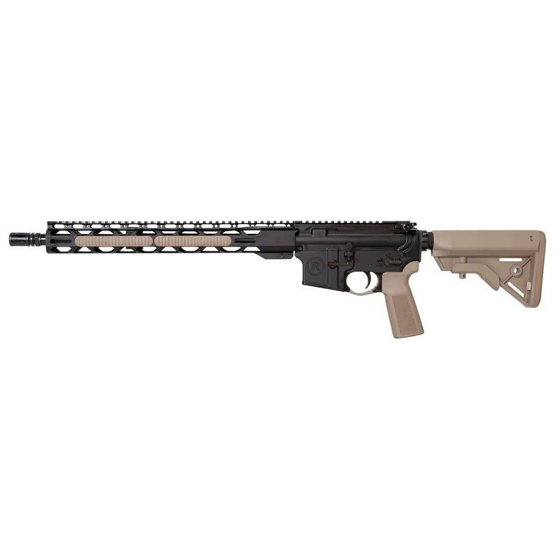 Radical Firearms 556 NATO 16" 30-Round Black/FDE Rifle