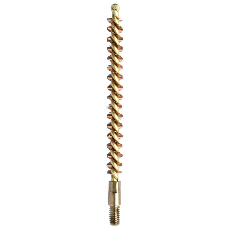 PRO-SHOT .22 CALIBER BRONZE RIFLE CLEANING BRUSH