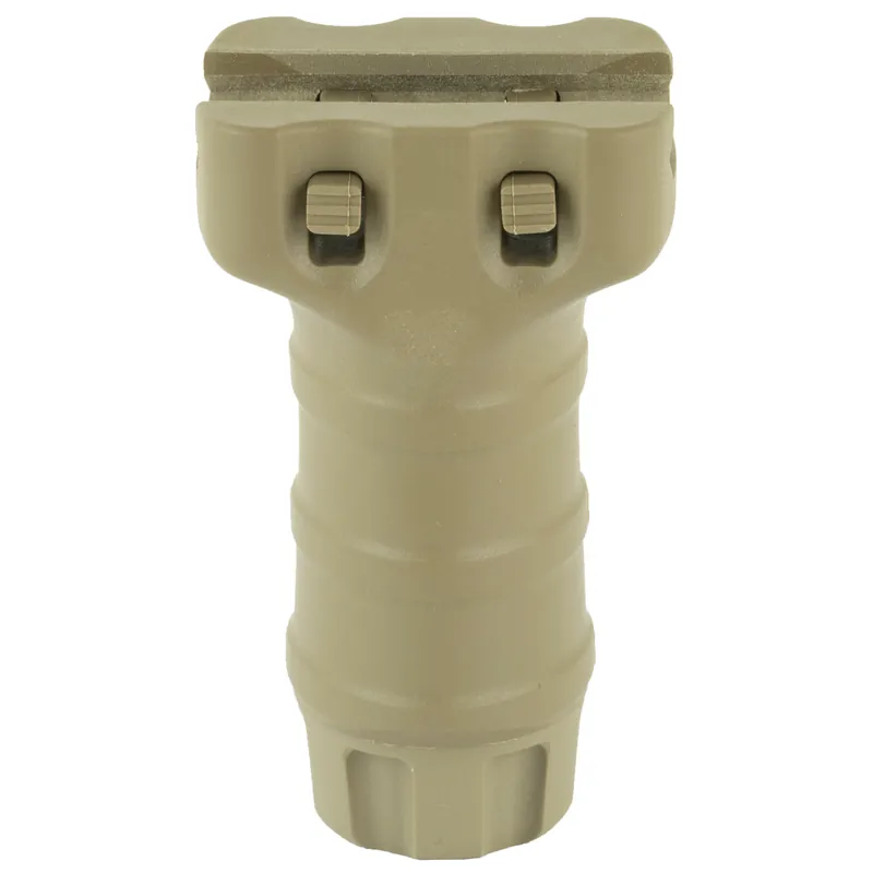 Tango Down Short Vertical Grip in Flat Dark Earth (FDE)