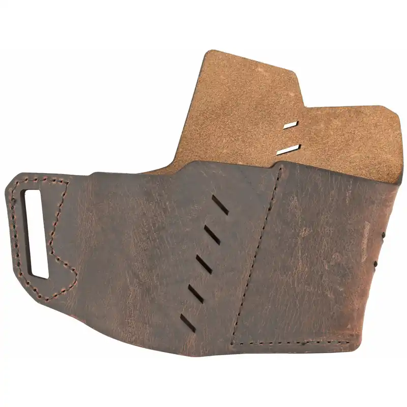 VERSACRY CMMNDR OWB RH BRN SZ1 - Tactical Holster Overview