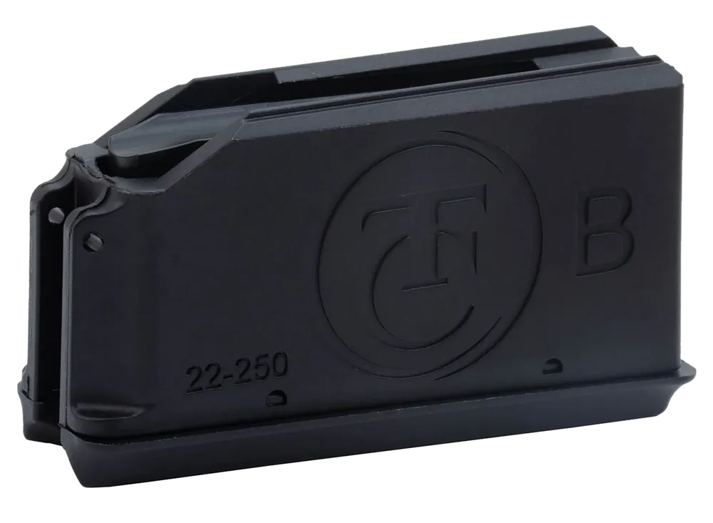Thompson Center Arms LLC 4110R Venture Rifle 3+1 Capacity .270/.300 WSM Black Steel Finish
