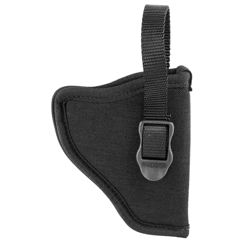 Blackhawk Right-Handed Black Holster Size 0