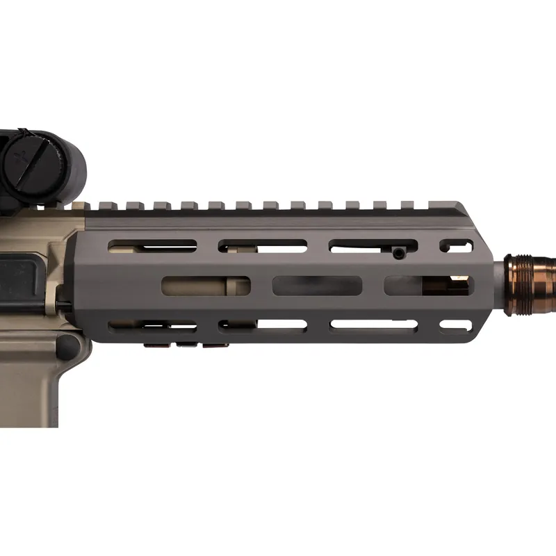 Q Honey Badger M-LOK Handguard Kit 6-Inch