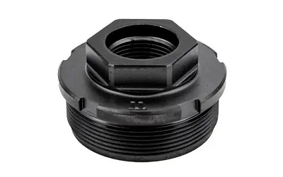 KGM DTA HUB Titanium Adapter 1.375x24 to 1/2x28