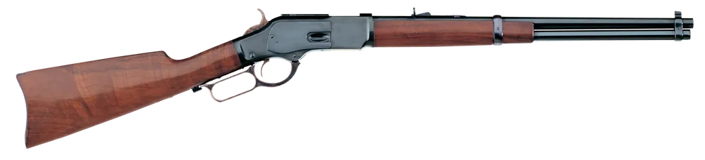 Taylors & Company 1873 Carbine .357 Mag, 19" Blued Barrel, Walnut Stock