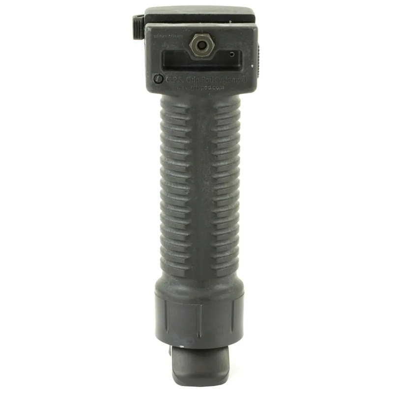 GRIP-POD HDCR Polymer/Steel Bipod with Cam Lever