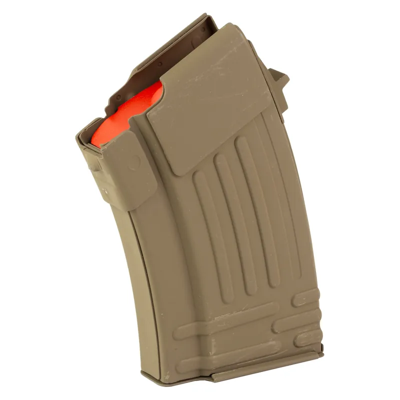 AK47 10-Round Steel Magazine 7.62x39 FDE