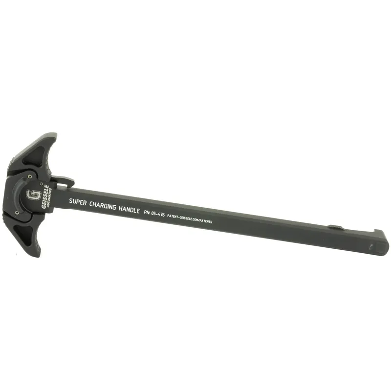Geissele Super Precision Charging Handle 7.62 Black