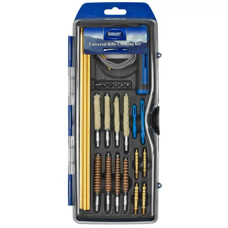 26-Piece DAC Universal Rifle Cleaning Kit