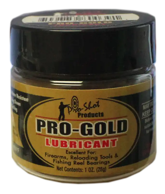Pro-Shot PGL1 Pro-Gold Lubricant 1 oz. Container