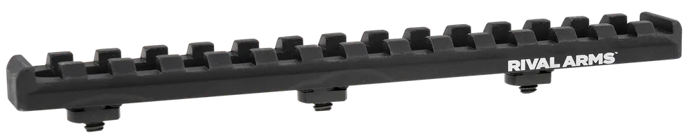 Rival Arms RA92ML15A 15-Slot M-LOK Picatinny Rail - Black Anodized