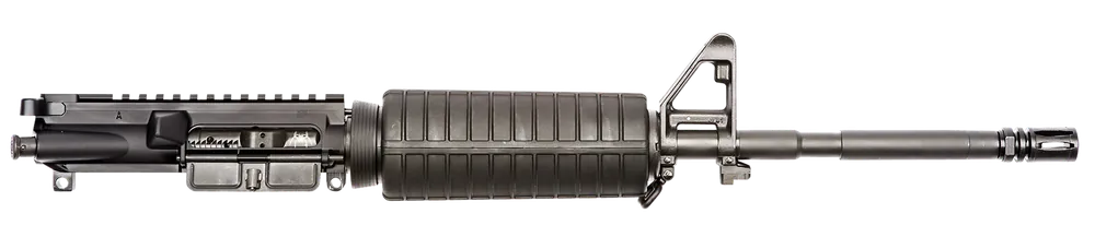 Spikes STU5025M4S 5.56 NATO Upper with 16" Barrel and M4 Handguard