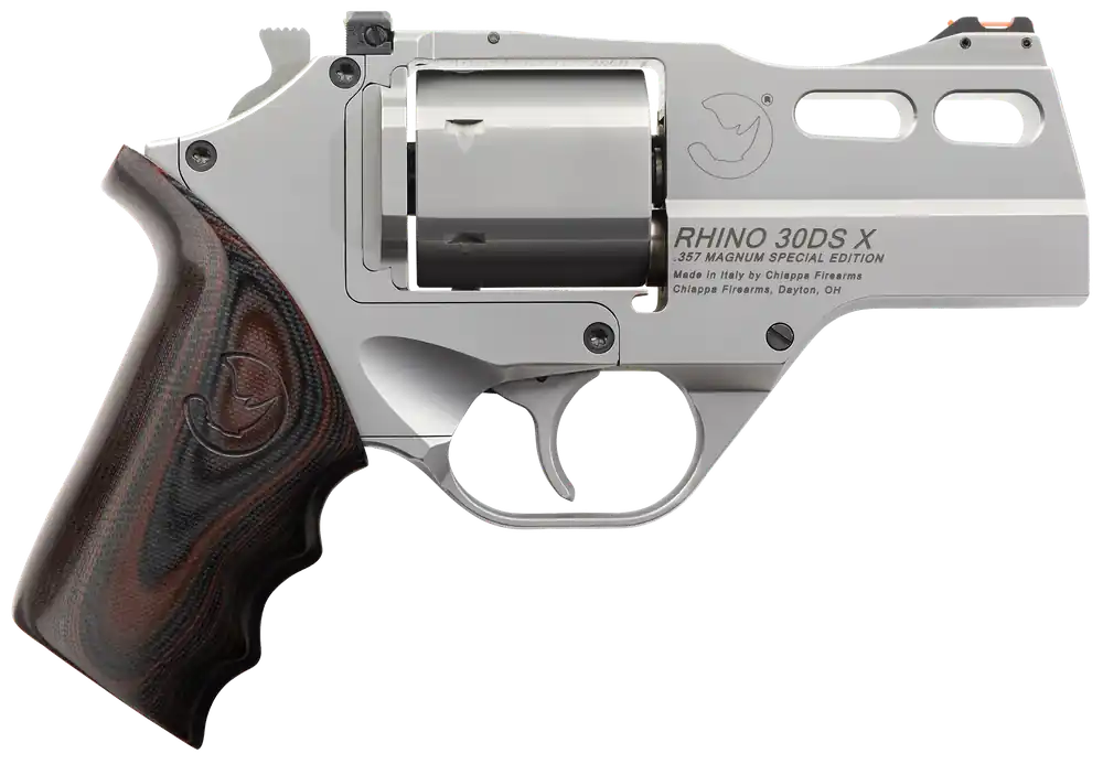 Chiappa Rhino 30DS-X Special Edition .357 Mag Revolver with G10 Grip