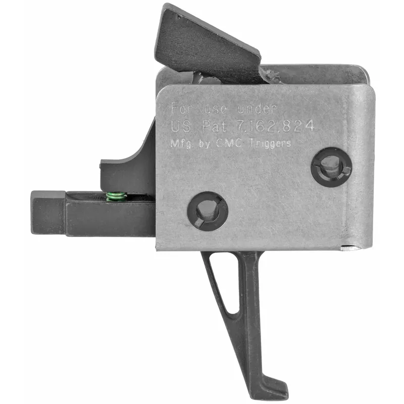 CMC AR-15 9MM Match Trigger - Flat Design