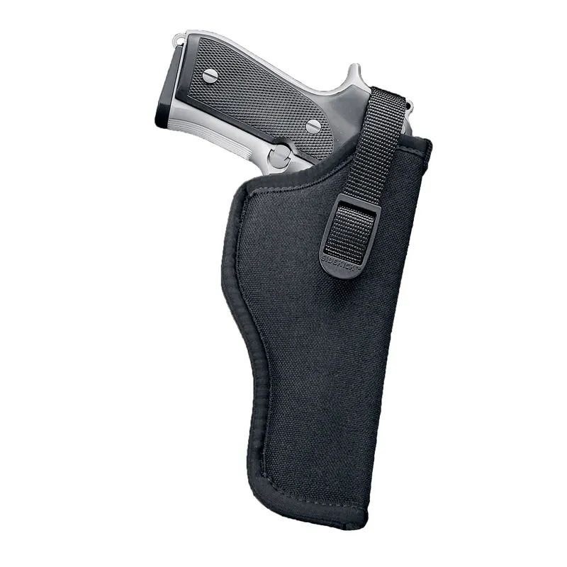 Universal Hip Holster Size 9 Black Right Handed