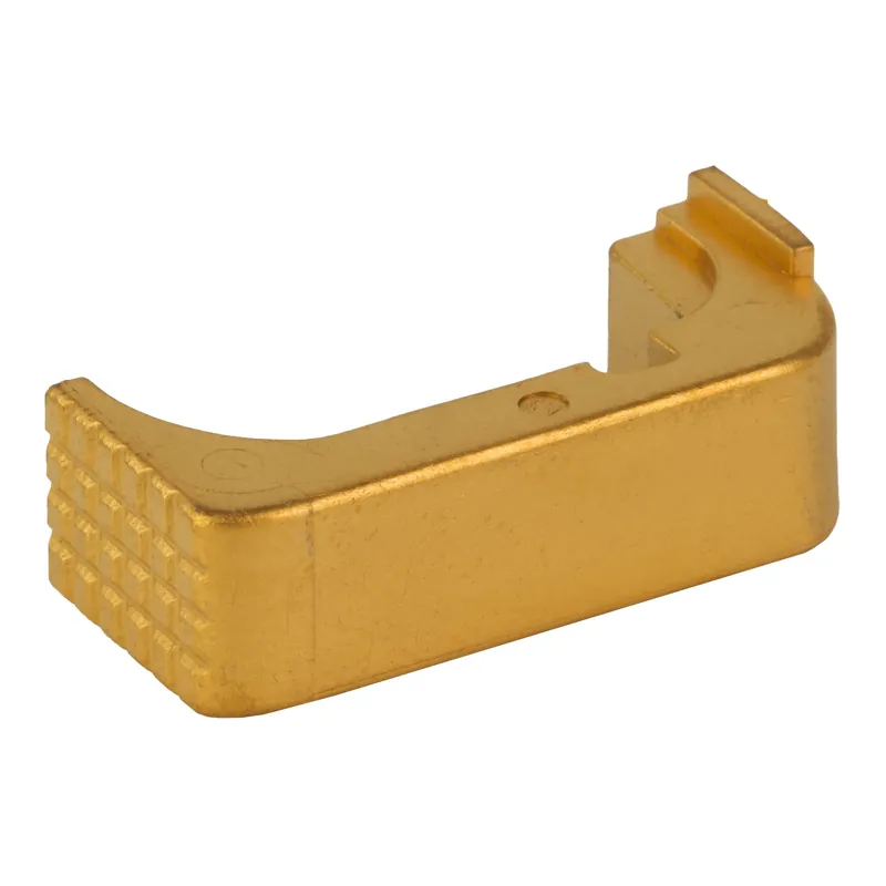 Gold Shield Magazine Catch for Glock 43X/48