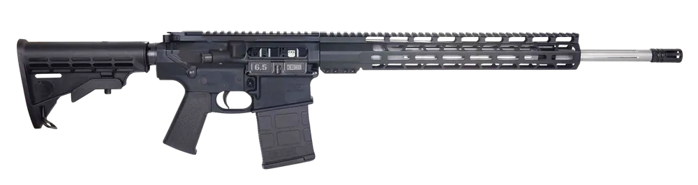 Diamondback DB10 6.5 Creedmoor Rifle with Fluted Barrel and M-Lok Handguard