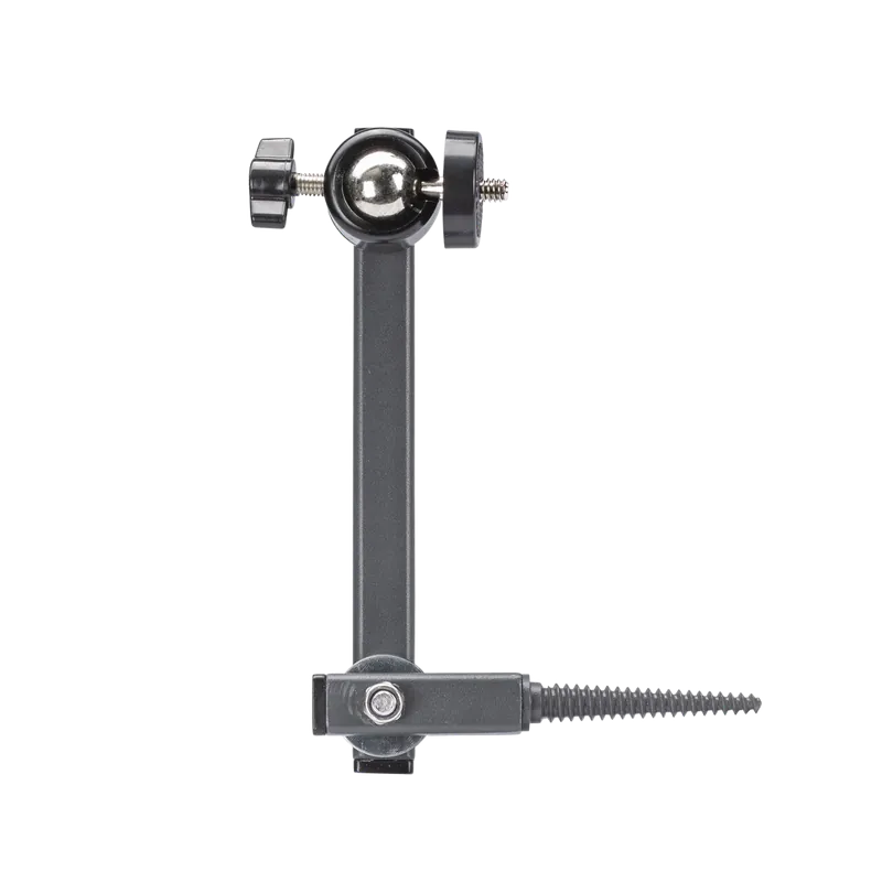 Covert Scouting Cameras CC2373 T60 Pro Game Camera Mount for Wireless Cameras - Black Aluminum