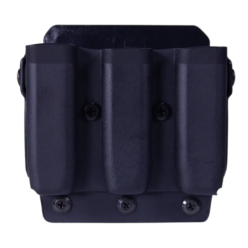 HSGI Universal Triple Magazine Pouch with Clip Size 1