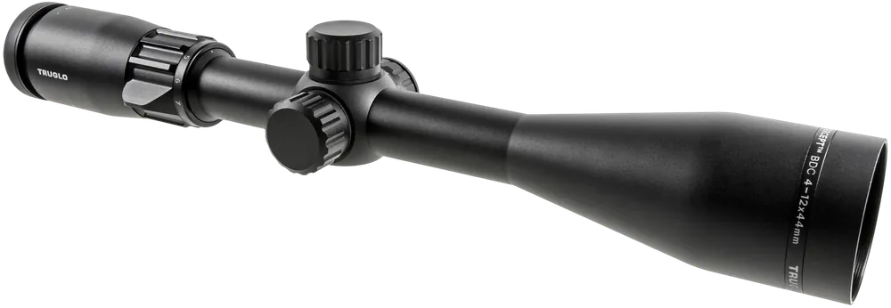TruGlo Intercept 4-12x44mm Illuminated BDC Reticle Scope