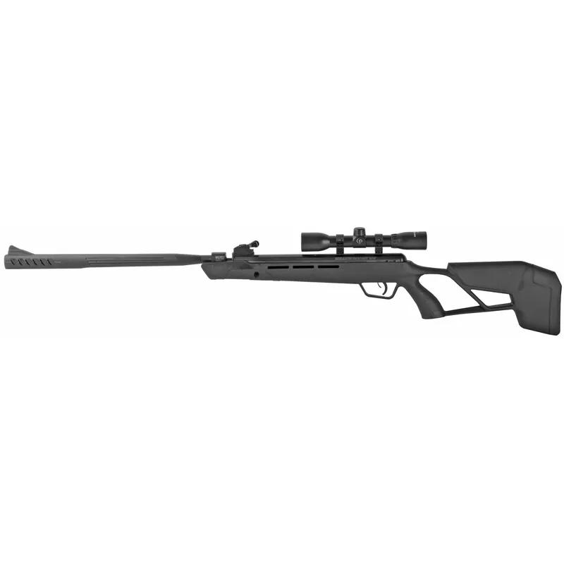 Crosman MAG Fire Mission .177 Air Rifle - Black