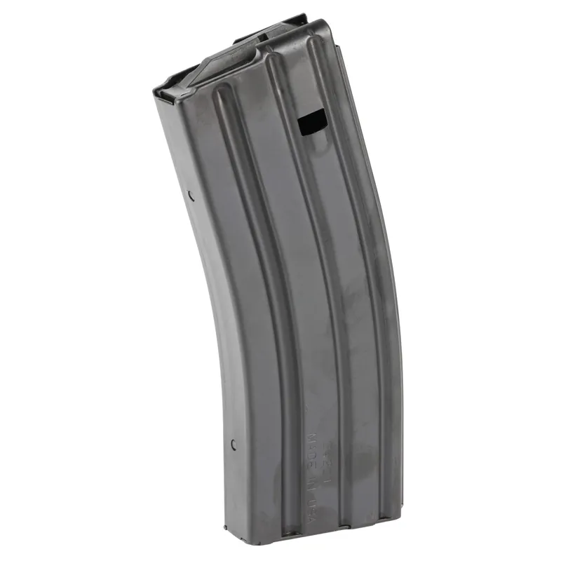 SOLGW 30-Round Black Stainless Steel Magazine