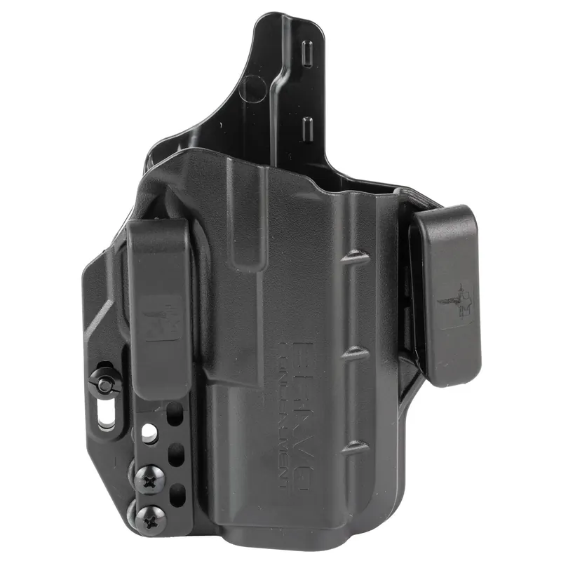 Bravo Torsion Hellcat Pro IWB Black Right-Handed Holster