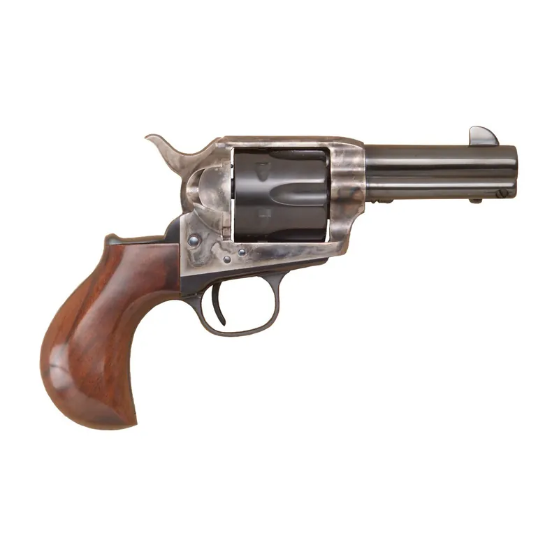 Cimarron Thunderer 45LC Revolver 3.5" Barrel 6-Round Capacity CCH Finish