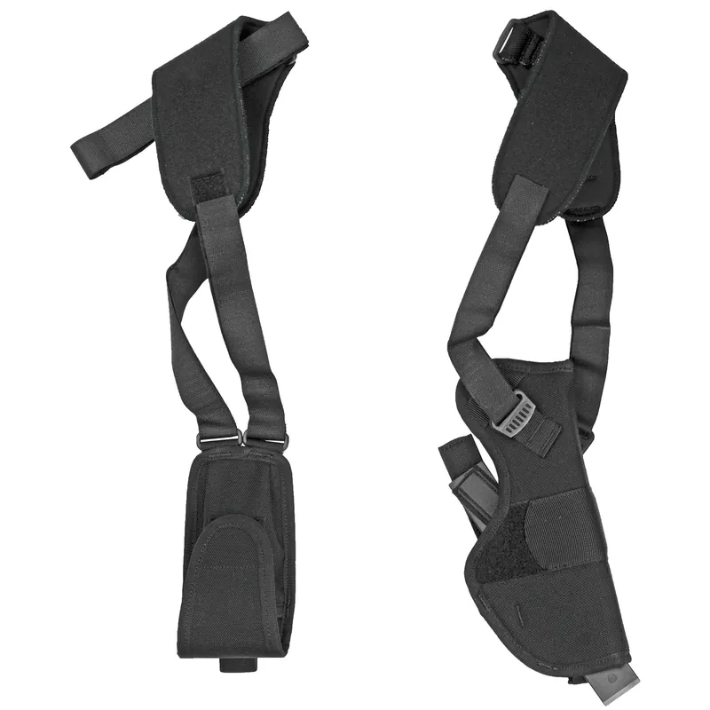 Universal Pro Pack Vertical Shoulder Holster Size 1 Right Handed