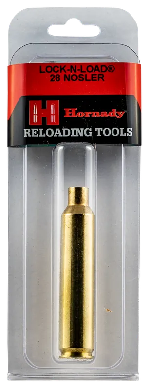 Hornady Lock-N-Load Modified Case for 28 Nosler Rifle Brass