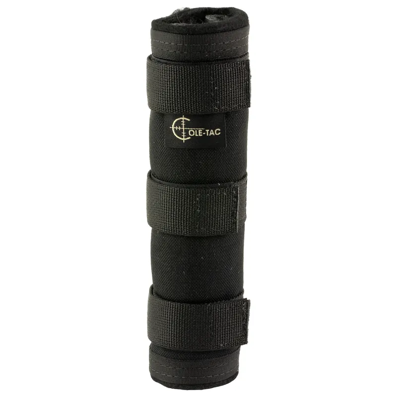 COLETAC HTP 7.5" Suppressor Cover - Black