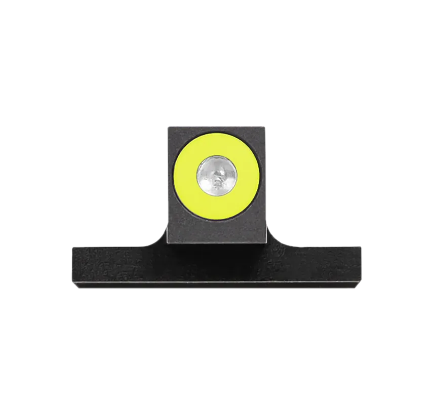 Smith & Wesson Night Fision Tritium Front Sight - Green/Yellow for M&P/Shield/SD9VE