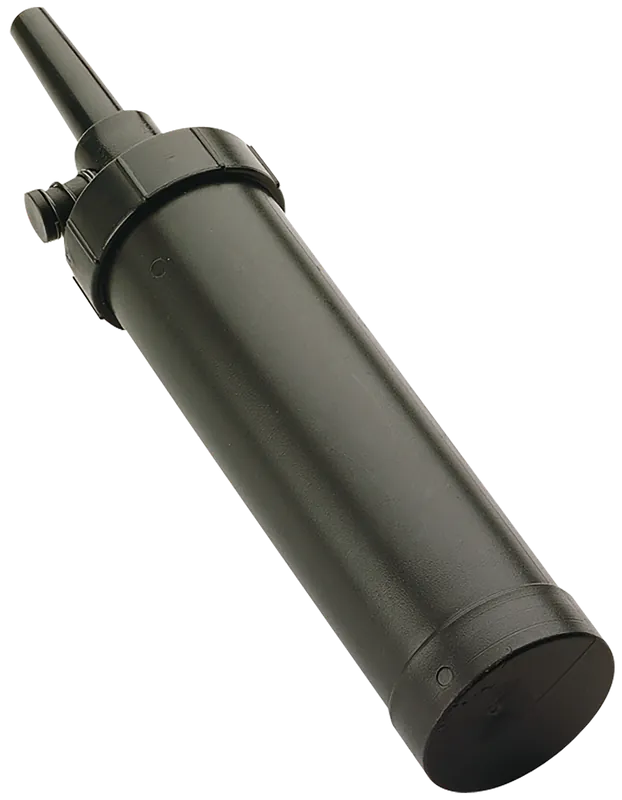 Traditions A1380 Composite Flask with Valve for Black Powder or Pyrodex Usage