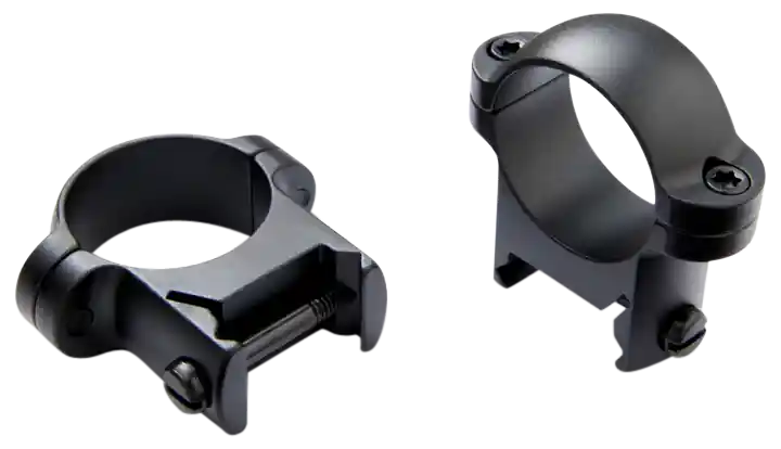 Burris Zee Rings 30mm Medium Matte Black 420044