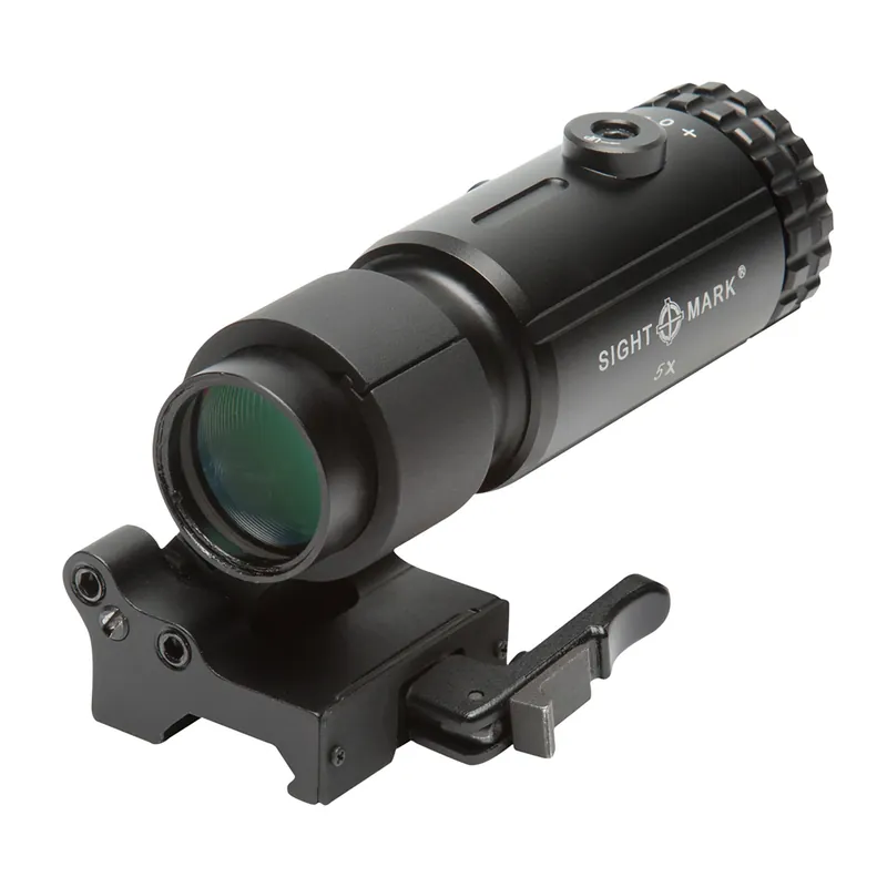 SIGHTMARK T-5 MAGNIFIER WITH QUICK DETACH FLIP MOUNT