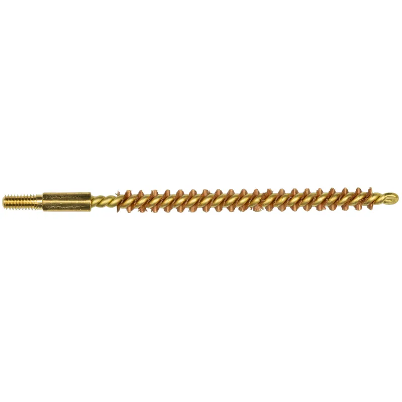 .17 Cal Bronze Rifle Cleaning Brush - Pro-Shot