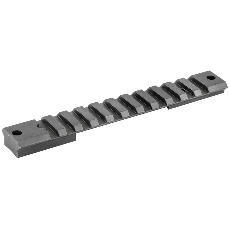 WARNE Tactical 1-Piece Remington SA Matte 20MOA Scope Mount